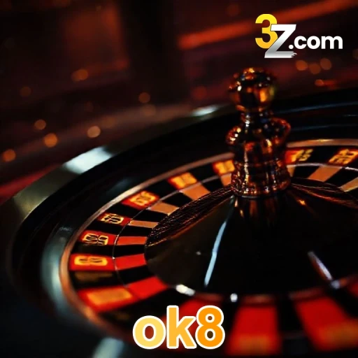 ok8 com Jogos de caça-níqueis