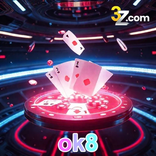 ok8 com Jogos de caça-níqueis